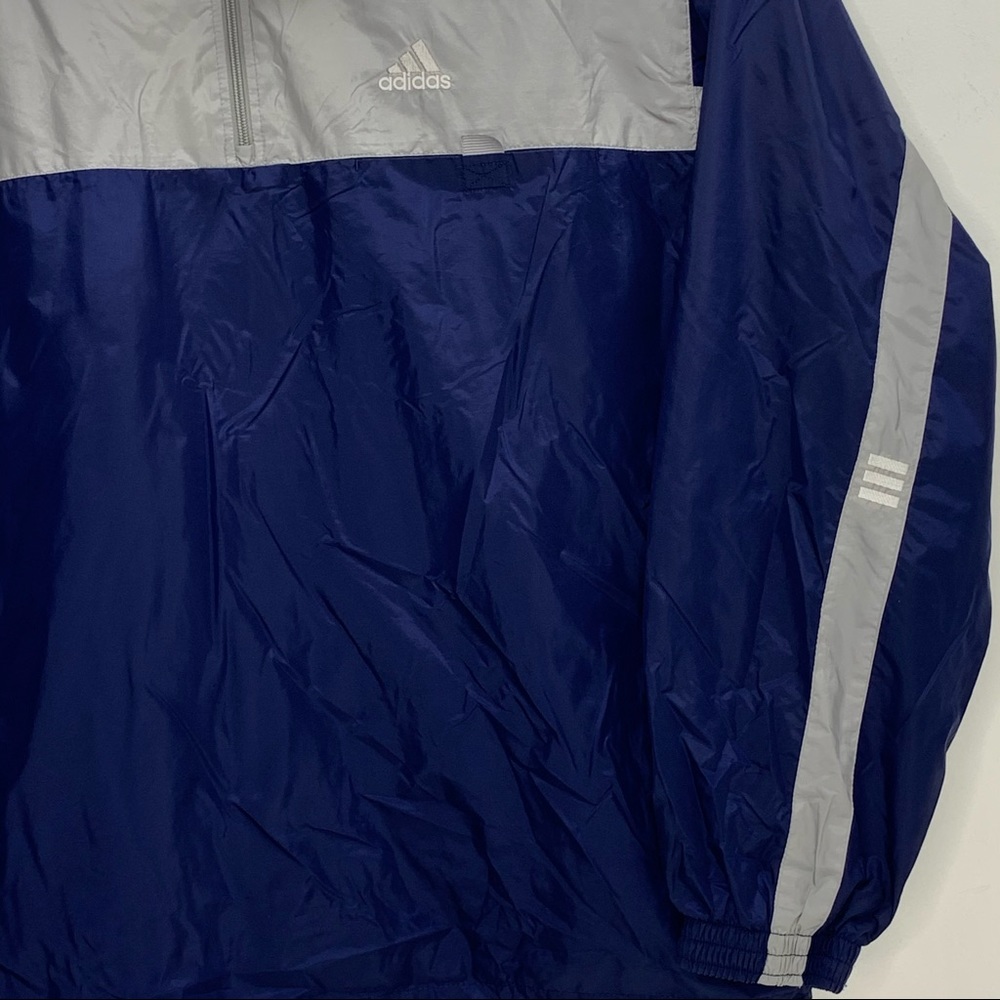 Adidas Pullover Nylon Jacket - image 3